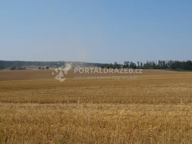 Soubor pozemků v obci Zdislavice, k.ú. Zdislavice u Vlašimi, okr. Benešov