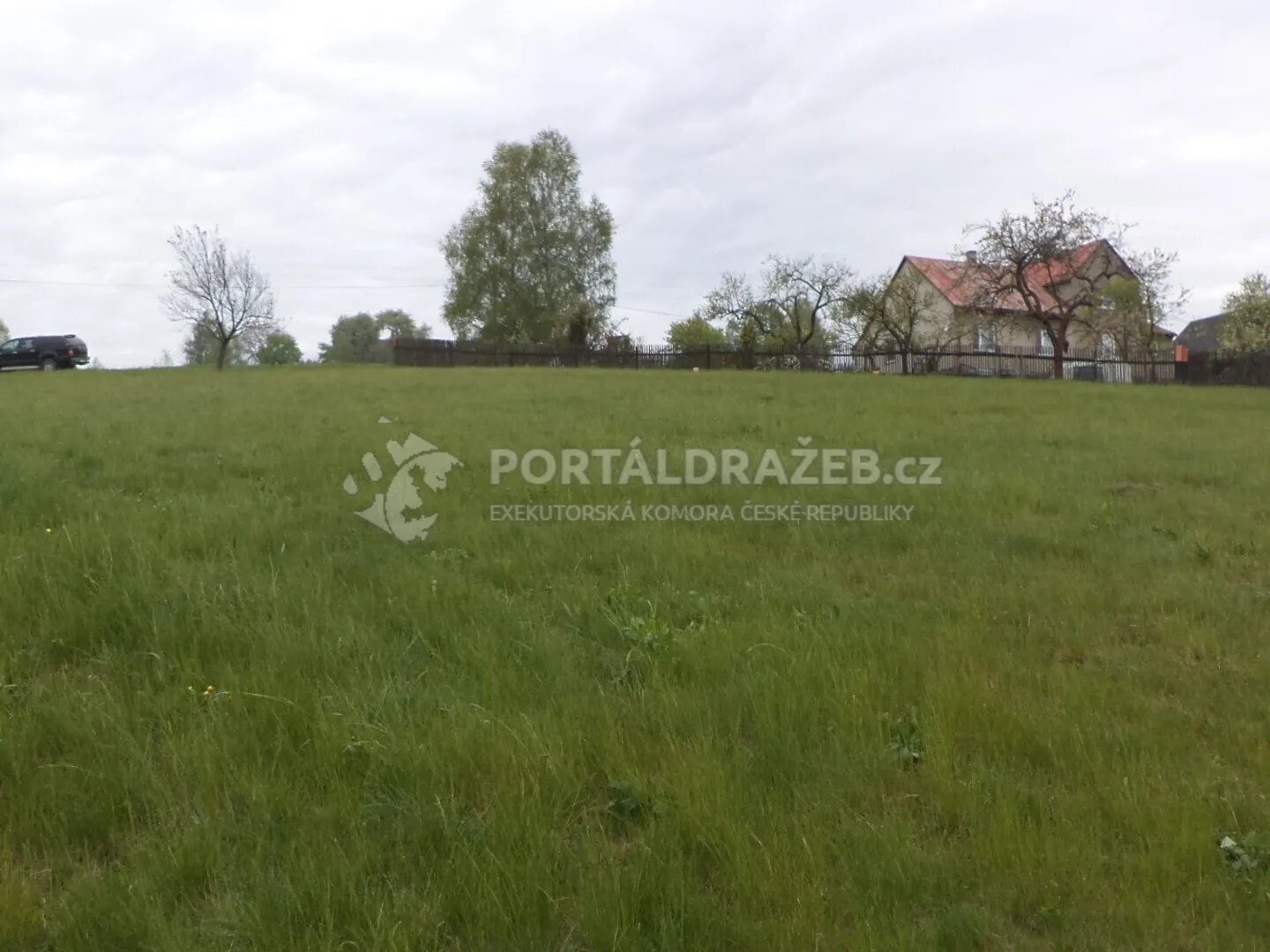 Pozemek o velikosti 1105m2, Mosty u Jablunkova