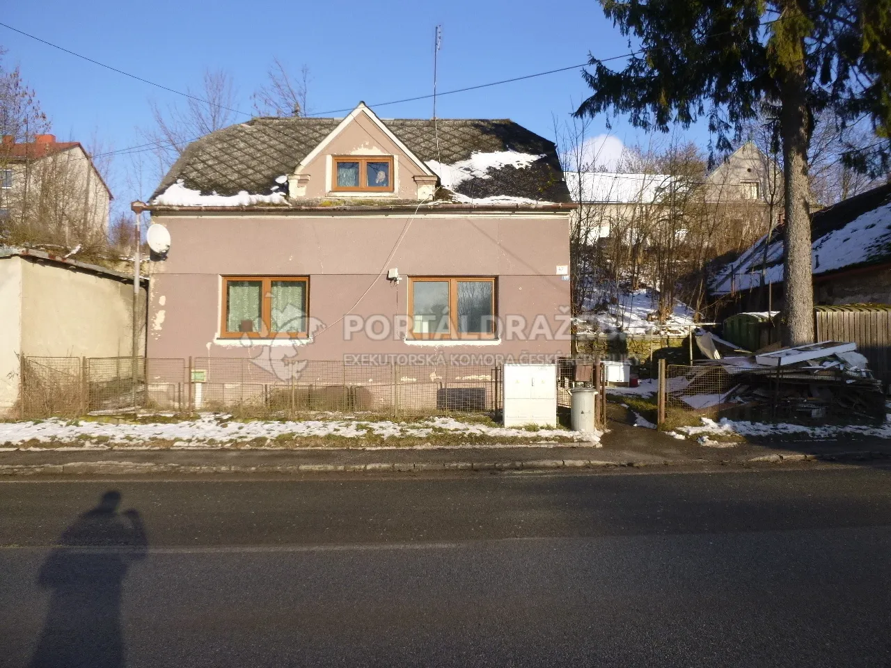 Podíl na rodinném domě v obci Svitavy, okres Svitavy