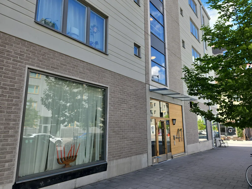Sundbyberg, Ursviks Allé 41, Sundbyberg
