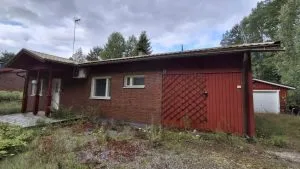 Ulosmitattu vuokraoikeus rakennuksineen Pieksämäellä
