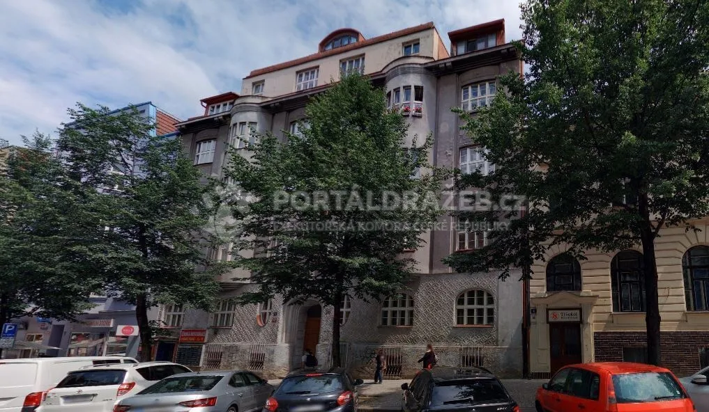 Nebytový prostor 150 m2, Praha - Dejvice, opakovaná dražba