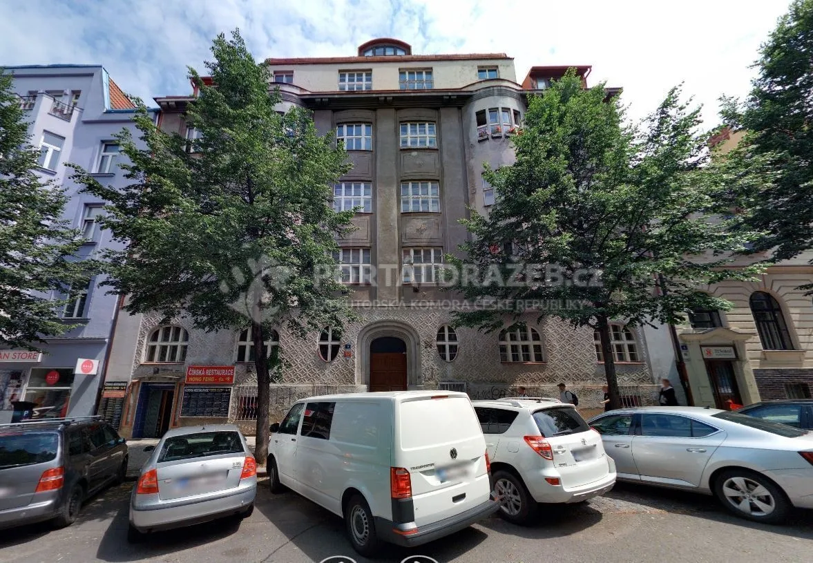 Nebytový prostor 150 m2, Praha - Dejvice, opakovaná dražba
