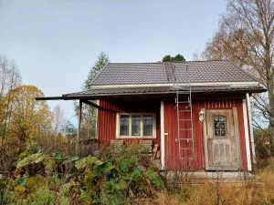 Ulosmitattu omakotitalo Kauhavalla