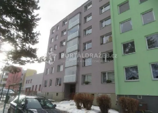 Dražba bytu v obci Klatovy