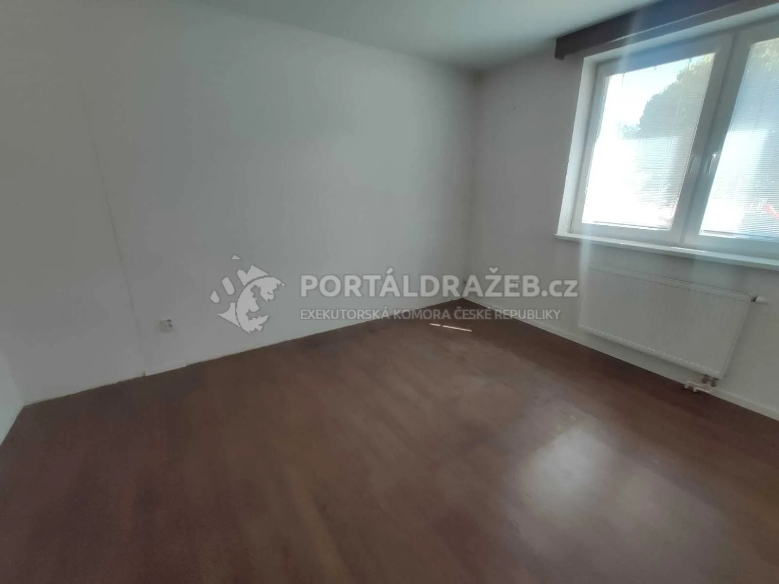 Dražba bytové jednotky č. 3, ulice Třasoňova 3344/8a, 767 01 Kroměříž