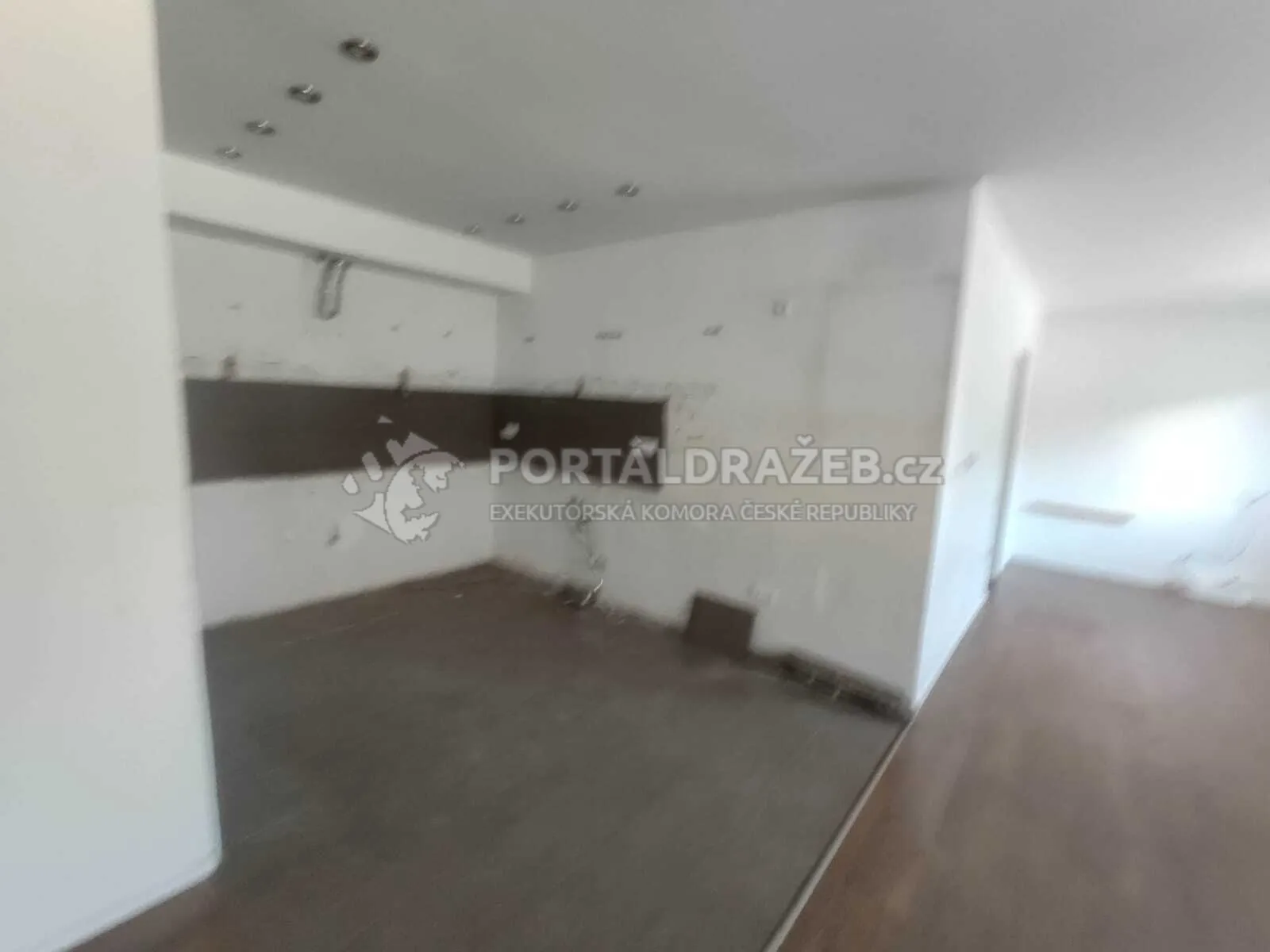 Dražba bytové jednotky č. 3, ulice Třasoňova 3344/8a, 767 01 Kroměříž