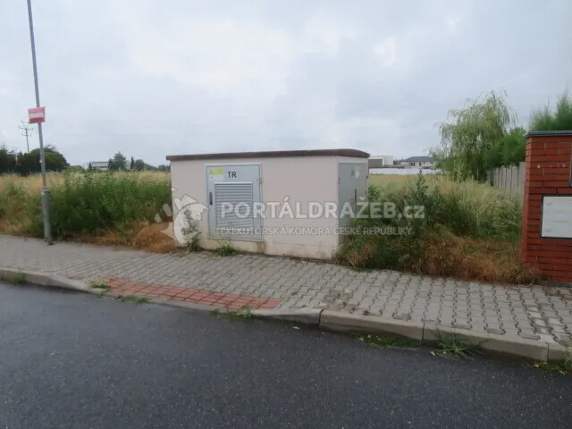 Stavební pozemek o velikosti 7m2, Praha - západ