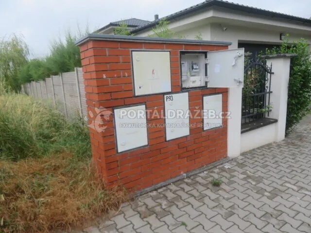 Stavební pozemek o velikosti 7m2, Praha - západ
