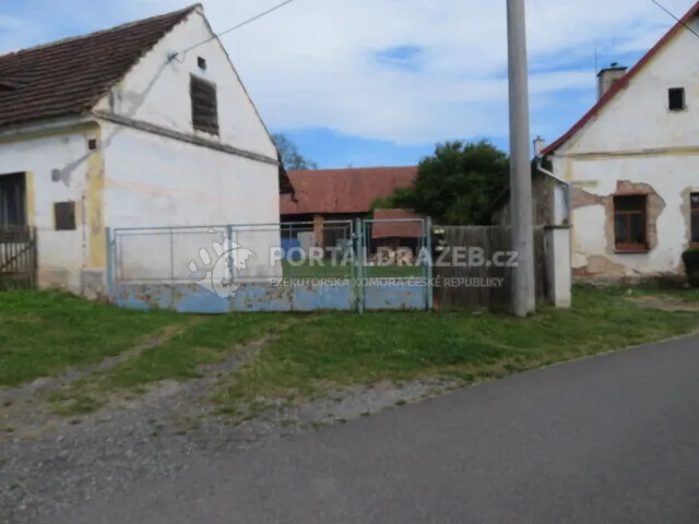 Rodinný dům o velikosti 128m2, Kralovice, podíl 1/4