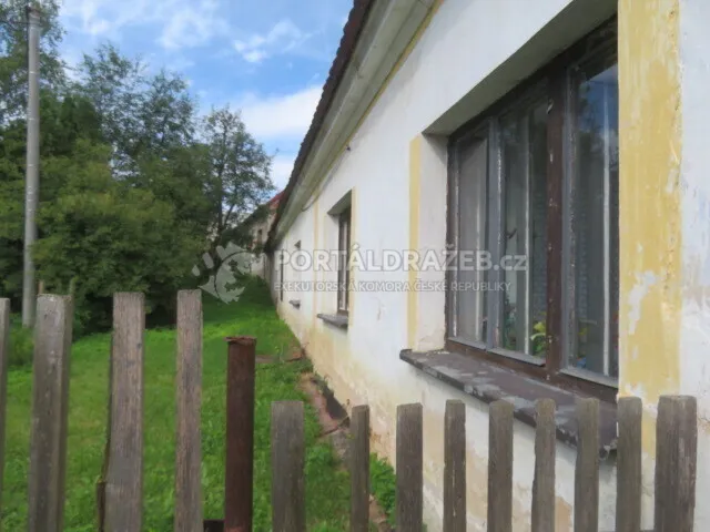 Rodinný dům o velikosti 128m2, Kralovice, podíl 1/4