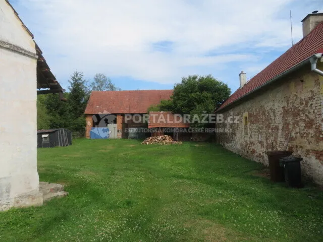 Rodinný dům o velikosti 128m2, Kralovice, podíl 1/4
