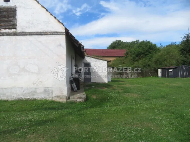 Rodinný dům o velikosti 128m2, Kralovice, podíl 1/4