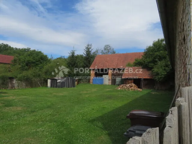 Rodinný dům o velikosti 128m2, Kralovice, podíl 1/4