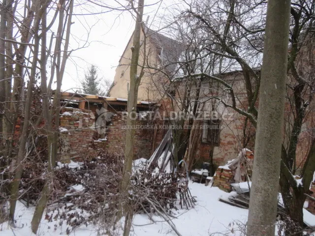 Dražba podílu id. 1/4 na RD se zahradou v obci Jindřichov, okres Bruntál