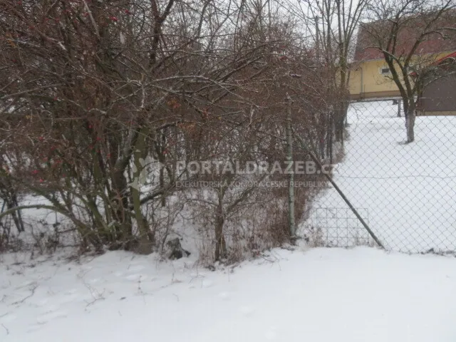 Dražba podílu id. 1/4 na RD se zahradou v obci Jindřichov, okres Bruntál