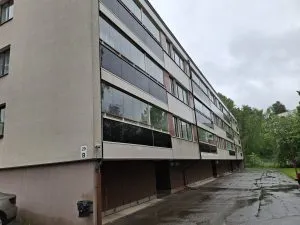 ULOSMITATTU KERROSTALOHUONEISTO (4h+k) Mukkulassa
