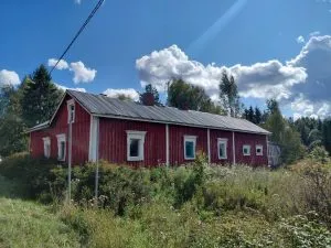 Ulosmitatut kiinteistöt Punkalaitumella