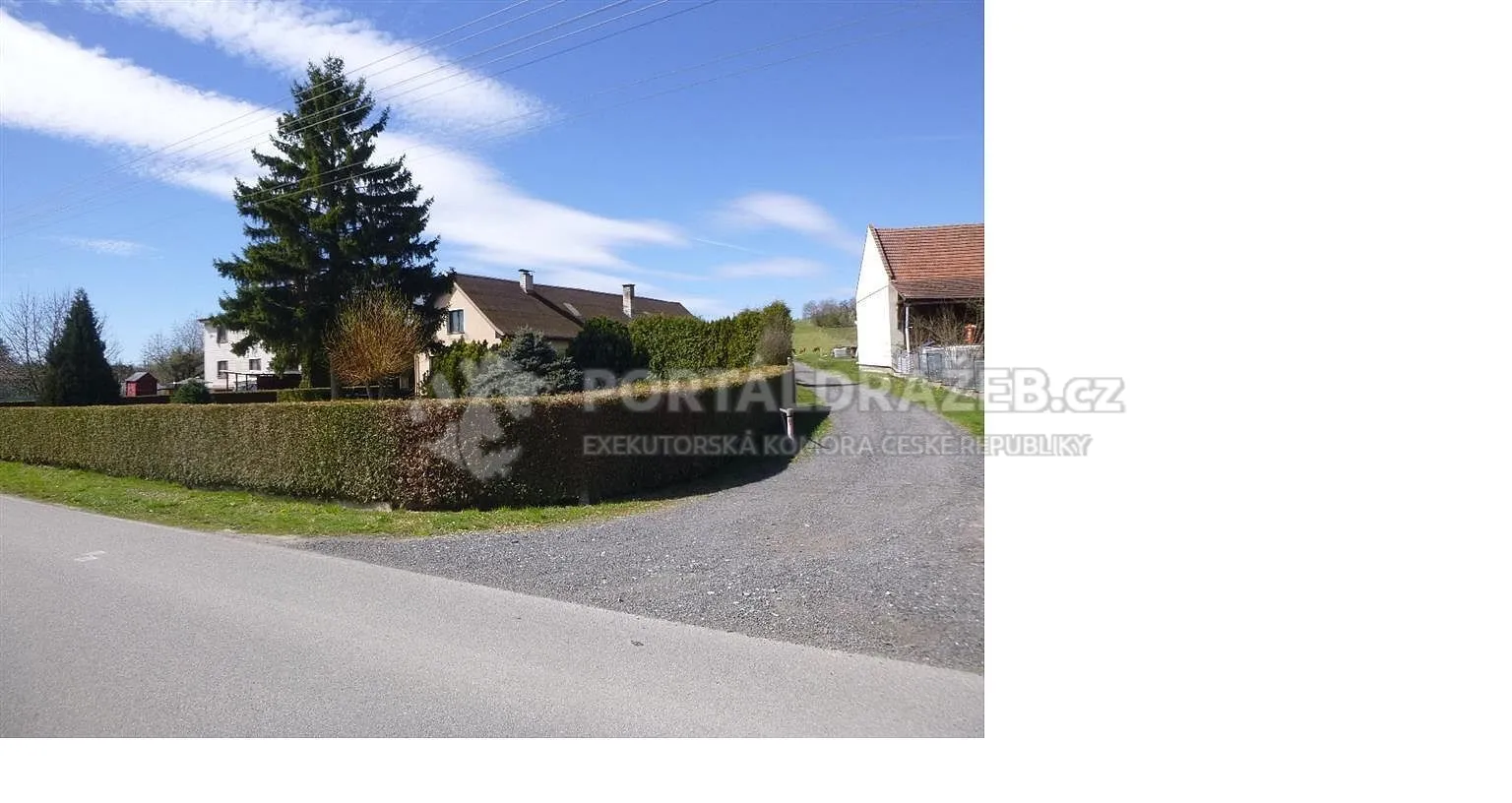 rodinný dům+stavba bez čp/če s pozemky, k.ú. Olešnice u Rychnova nad Kněžnou