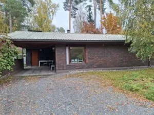 Omakotitalo Keuruulla