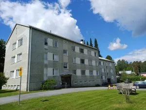 Ulosmitattu kerrostalohuoneisto (3h + k) Mikkelissä