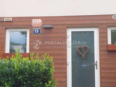 1/4 podíl na předzahrádce 32 m² v Praze 10 – Strašnice