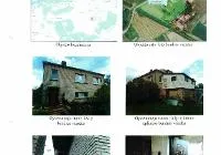 Žemės sklypas 11/50 dalis, 50 a. (0,5 ha.) Gyvenamasis namas 1/4 dalis, 218,68 kv. m Ūkinis pastatas 1/4 dalis, 43 kv. m Ūkinis pastatas 1/4 dalis, 49 kv. m Kazlų Rūdos sav. Plutiškių k. Ežero g. 11