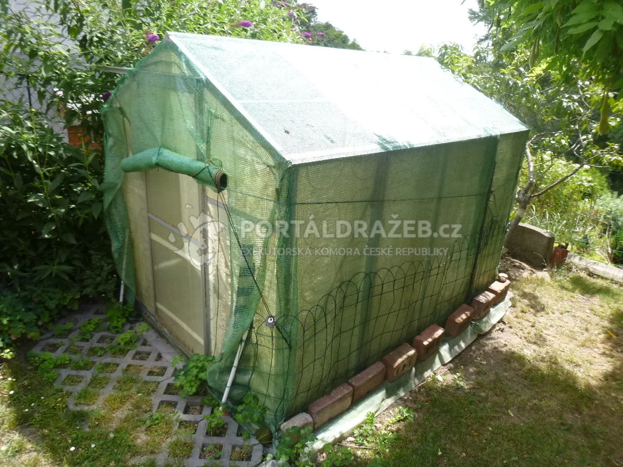 Podíl na rodinném domě v Praze 9 - Prosek