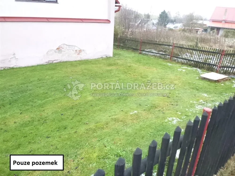 Dražba pozemků v obci Cvikov, okres Česká Lípa