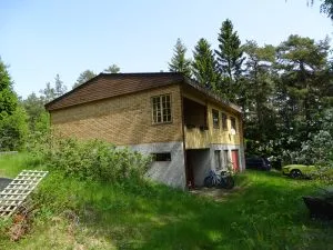 Ulosmitattu omakotikiinteistö Korppoon keskustassa