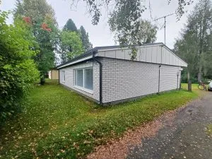 Ulosmitattu vuokraoikeus rakennuksineen, Lieksassa