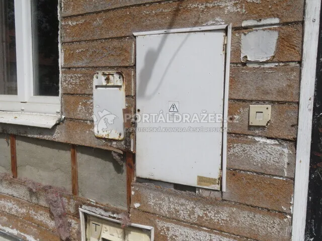 Rodinný dům o velikosti 356m2, Valašské Meziříčí, podíl 1/20
