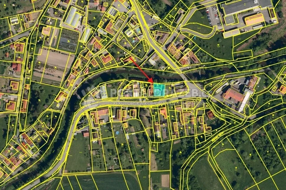 Rodinný dům o velikosti 356m2, Valašské Meziříčí, podíl 1/20