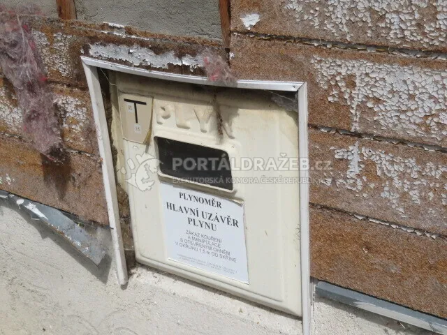 Rodinný dům o velikosti 356m2, Valašské Meziříčí, podíl 1/20
