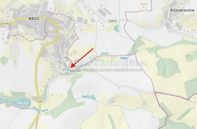 Rodinný dům o velikosti 356m2, Valašské Meziříčí, podíl 1/20