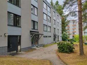 Kerrostaloneliö (4h+k+p) 96,5m2 Keravalla
