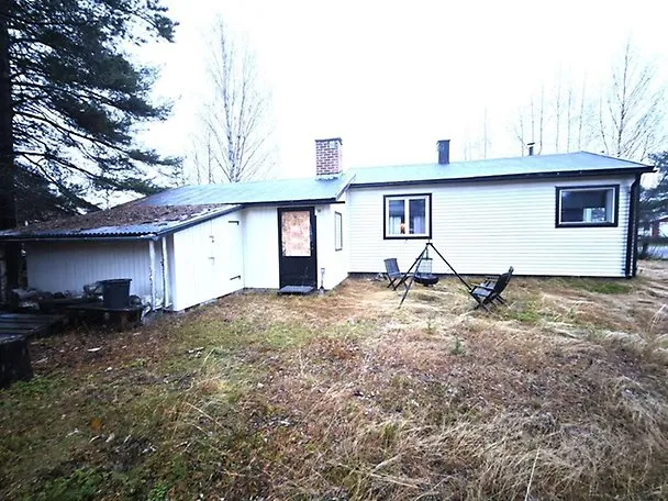 Jokkmokk, Ulleniusgatan 33, Jokkmokk