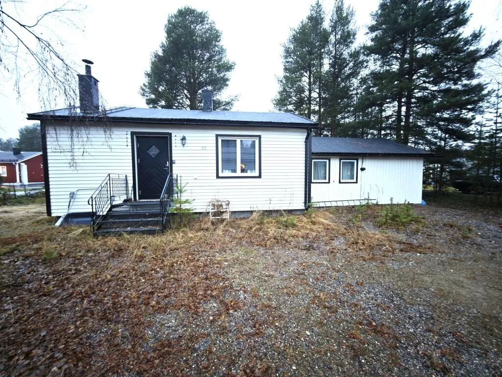 Jokkmokk, Ulleniusgatan 33, Jokkmokk
