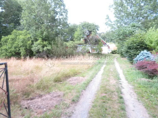 Dražba RD Hošťálkovy, okr. Bruntál