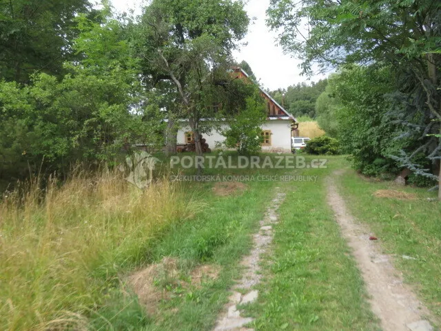 Dražba RD Hošťálkovy, okr. Bruntál