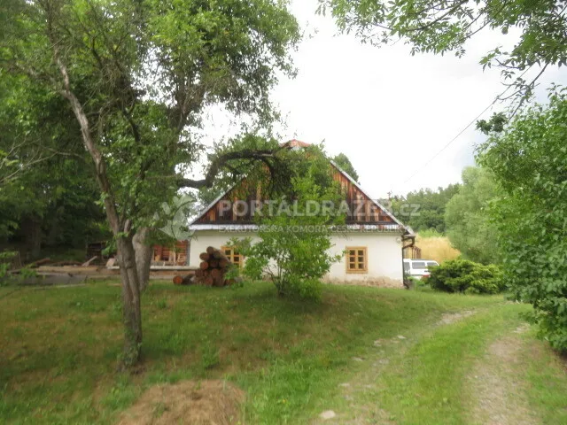 Dražba RD Hošťálkovy, okr. Bruntál