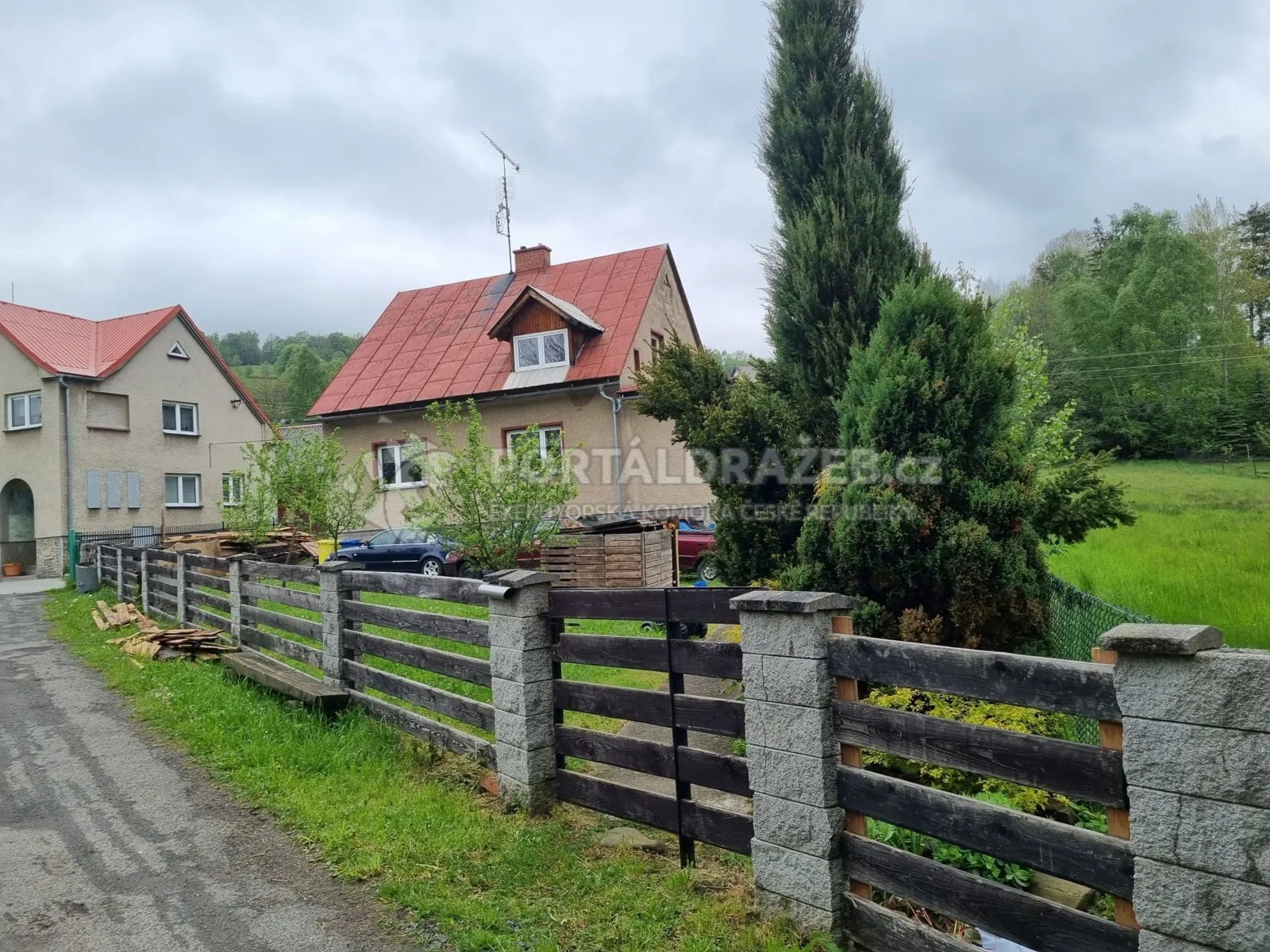 R.D. č.p. 260 v obci Milíkov, Okres Frýdek-Místek