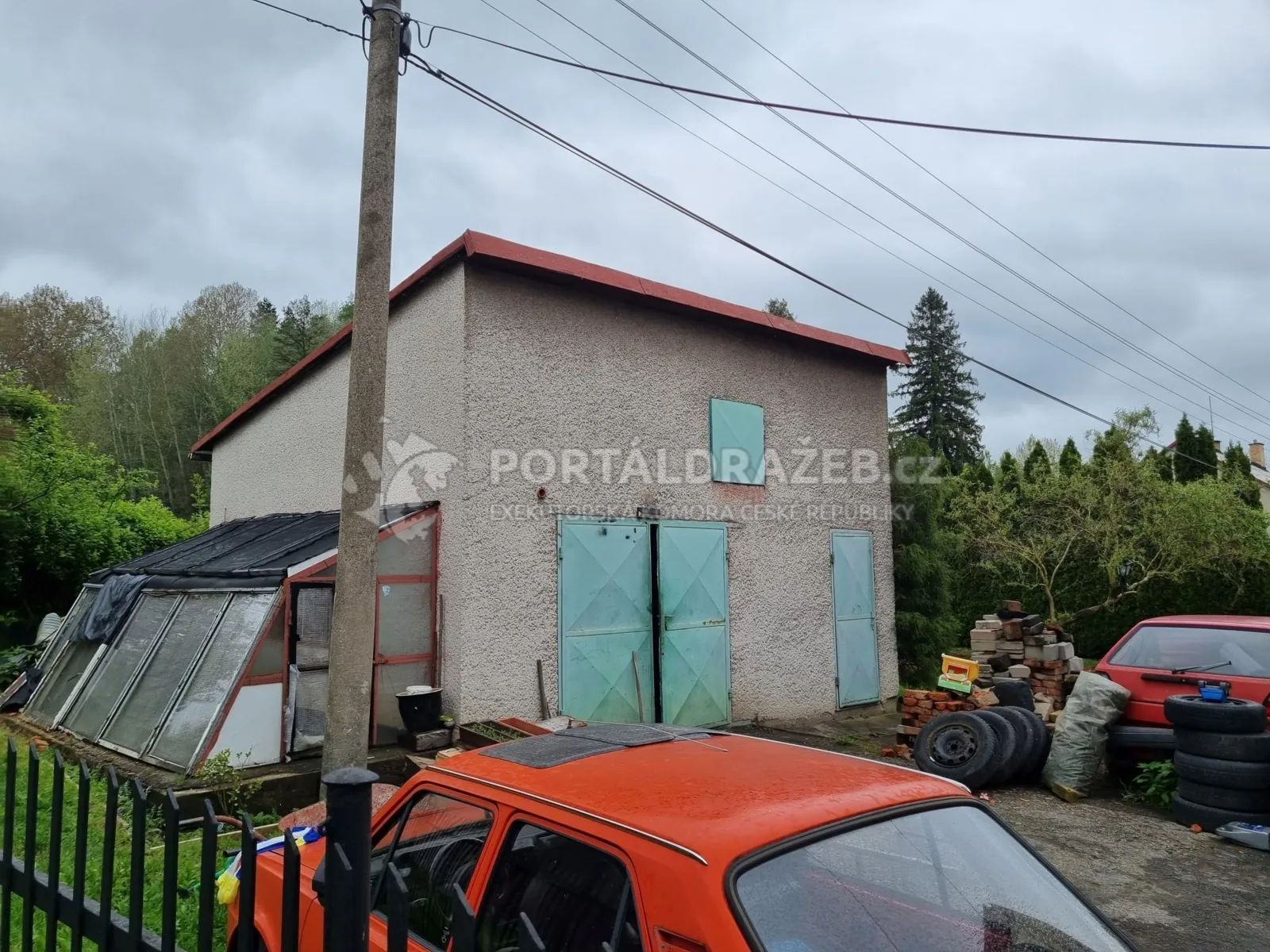 R.D. č.p. 260 v obci Milíkov, Okres Frýdek-Místek