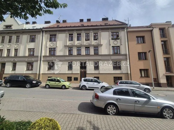 Id. 1/3 bytu 2+1, 73 m² v centru Kostelce nad Orlicí