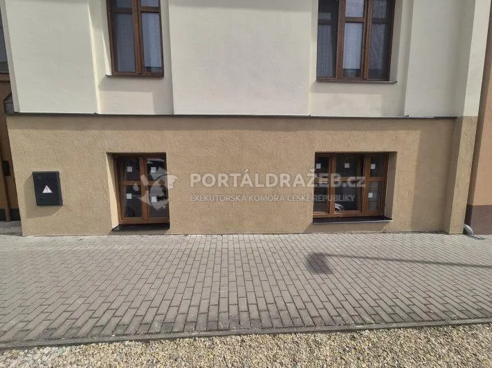 Id. 1/3 bytu 2+1, 73 m² v centru Kostelce nad Orlicí