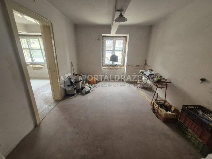 Id. 1/3 bytu 2+1, 73 m² v centru Kostelce nad Orlicí