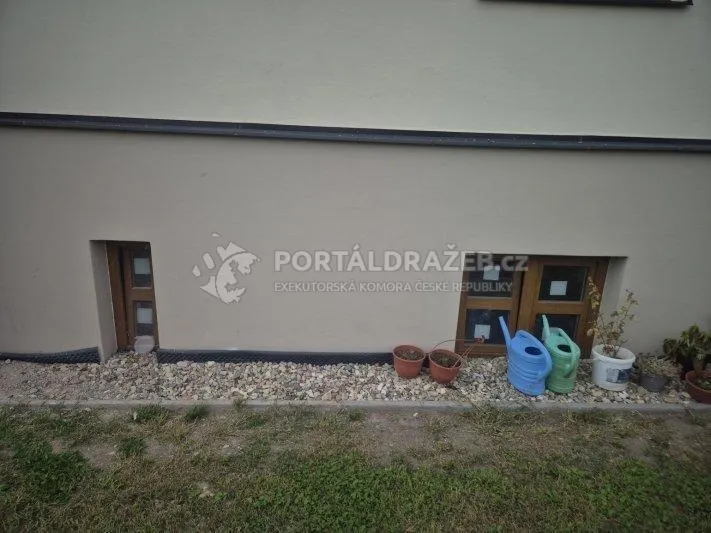 Id. 1/3 bytu 2+1, 73 m² v centru Kostelce nad Orlicí