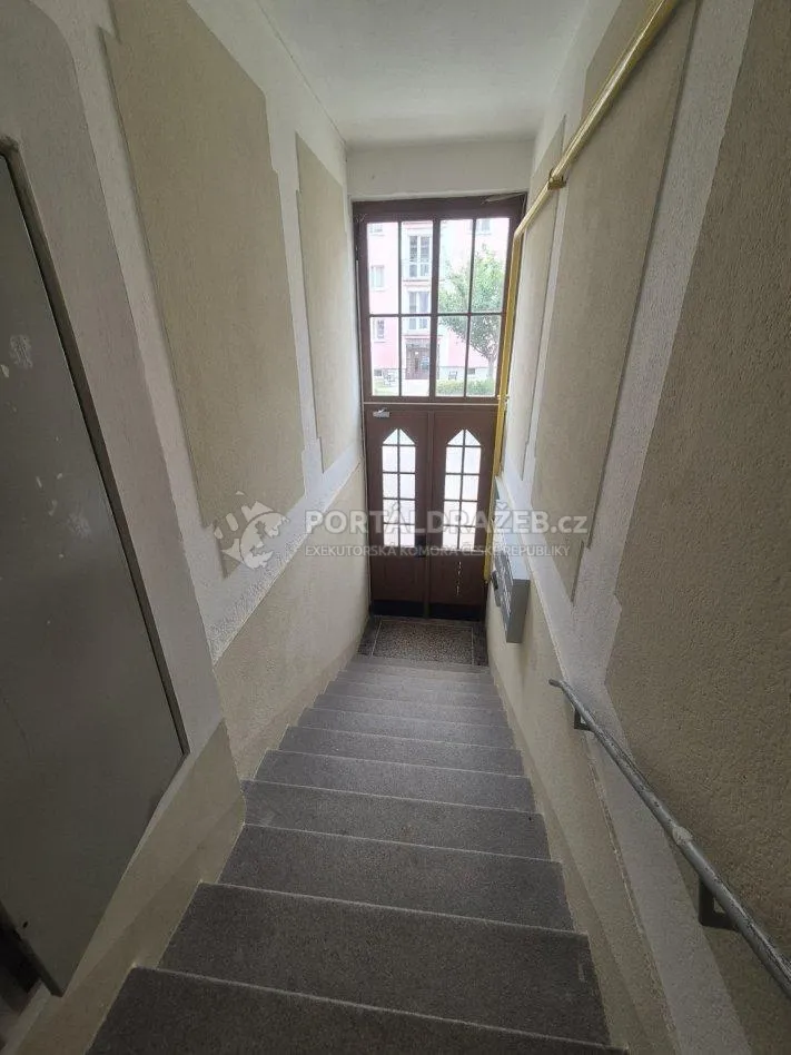 Id. 1/3 bytu 2+1, 73 m² v centru Kostelce nad Orlicí