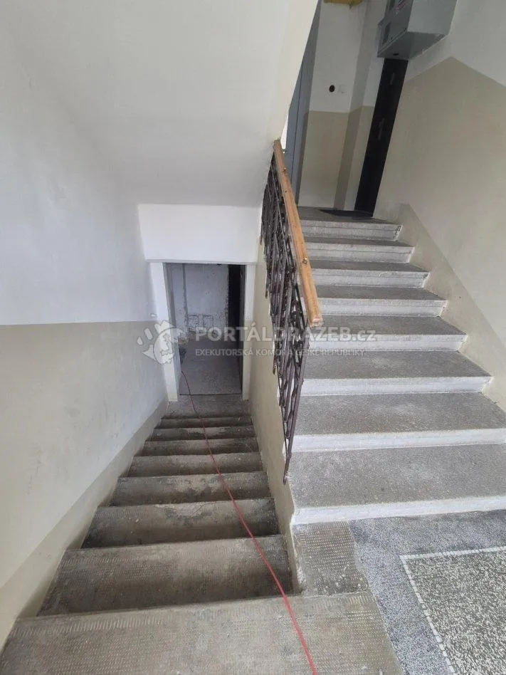 Id. 1/3 bytu 2+1, 73 m² v centru Kostelce nad Orlicí