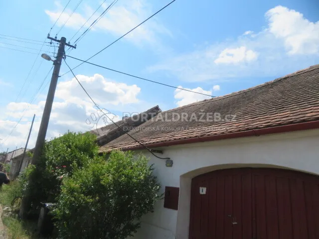 Dražba rodinného domu, Grešlové Mýto